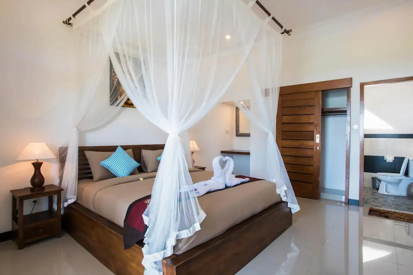 Rice View Villa - Inhale Ubud Air And Unique Vibe